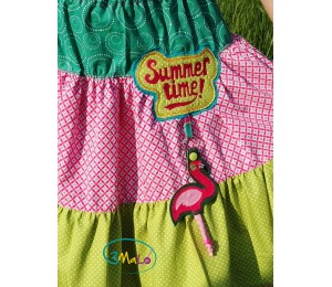 ITH Set - Ingo Flamingo & Inga Flaminga Komplett Set